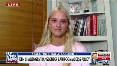 Wisconsin school policy leaves teen athlete feeling unsafe