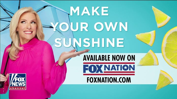 New on Fox Nation: Janice Dean's 'Make Your Own Sunshine'