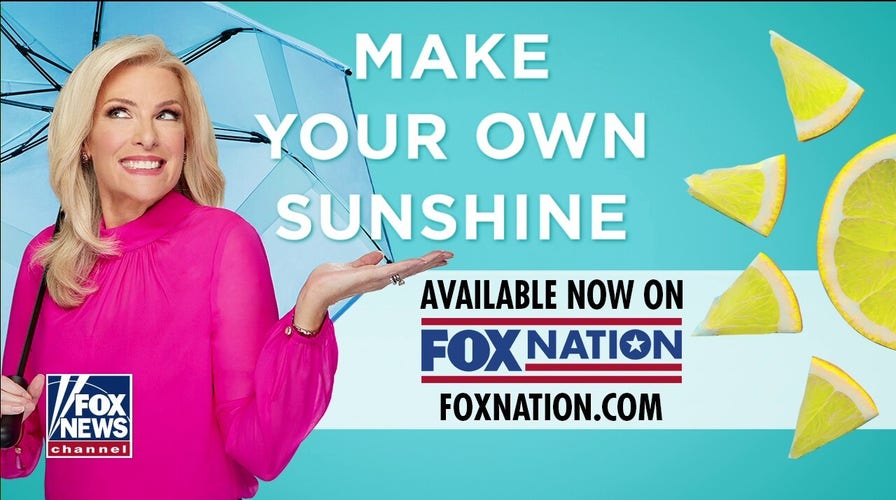 New on Fox Nation: Janice Dean's 'Make Your Own Sunshine'