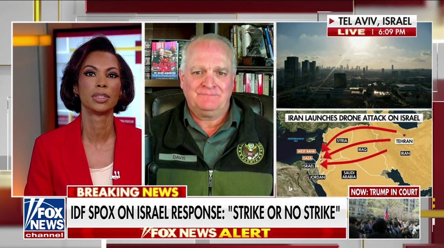Iran desperately wants to avoid a war with Israel or the US: Lt. Col. Danny Davis
