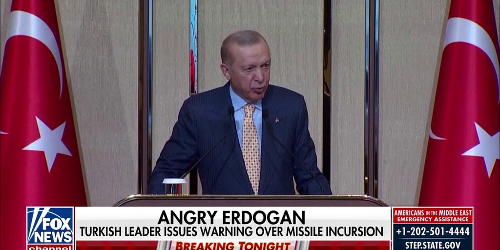 NATO does not plan to trigger Article 5 clause after apparent Iranian ballistic missile stopped over Turkey