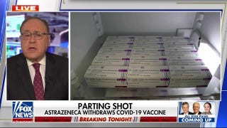 Dr. Marc Siegel on AstraZeneca withdrawing COVID-19 vaccine: I am concerned about the delay - Fox News