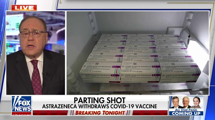Dr. Marc Siegel on AstraZeneca withdrawing COVID-19 vaccine: I am concerned about the delay