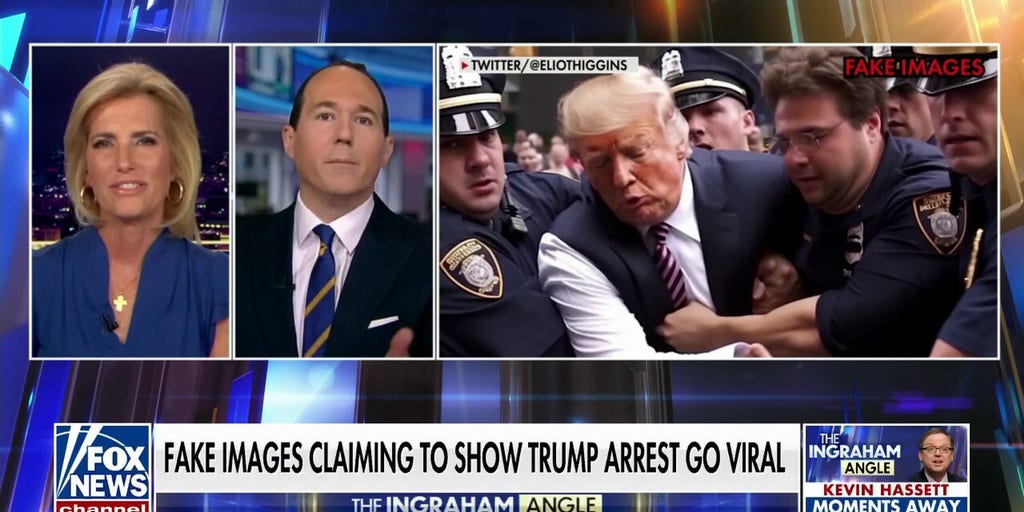 Friday Follies Don't trust the deep fakes! Fox News Video