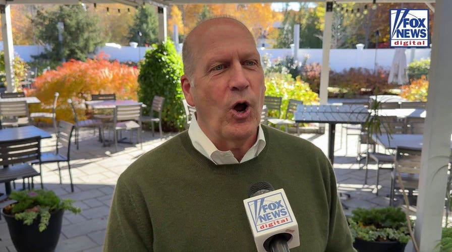 GOP Senate nominee in New Hampshire fires back at Democrat rival’s Trump attacks, blasts 'California' connections