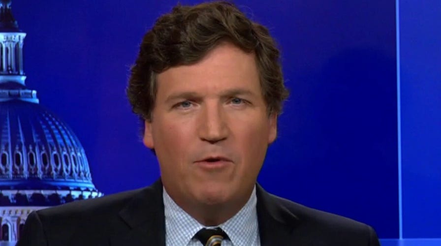 Tucker Carlson: Democrats are running on denial