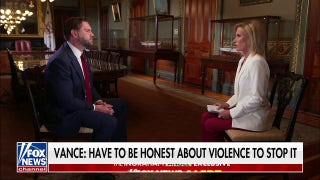Vance: We must dismantle the network of left-wing violence