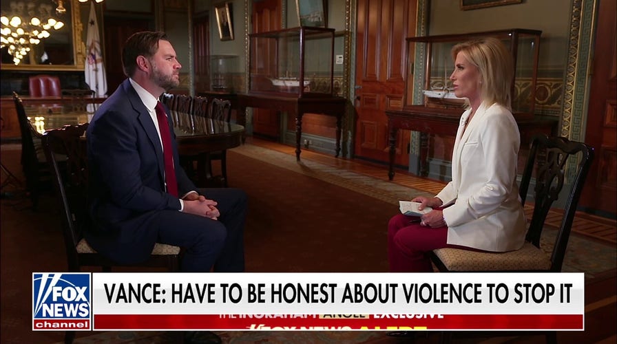 Vance: We must dismantle the network of left-wing violence
