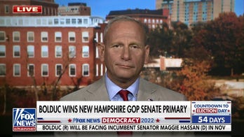 Bolduc shares ‘bottom-up’ campaign approach, slams Dems’ failures: ‘Enough is enough’