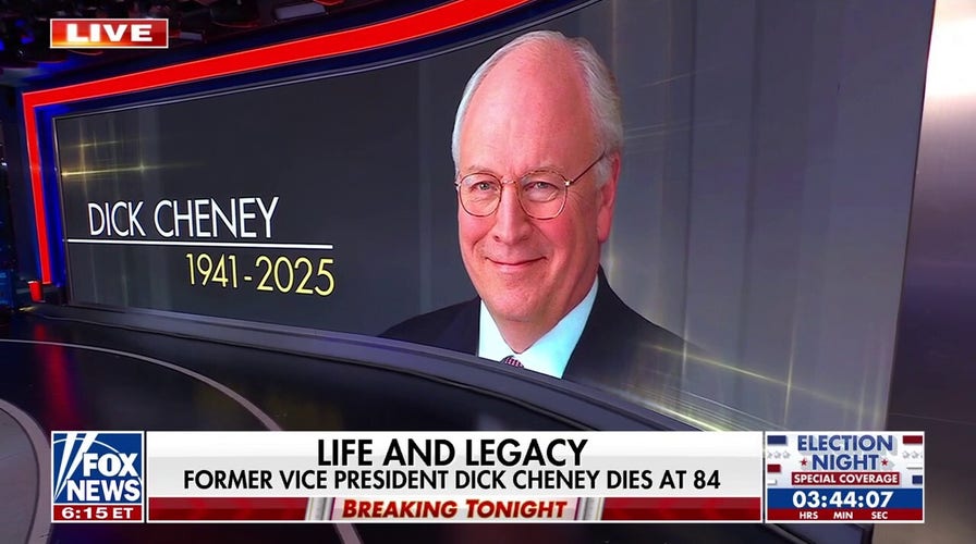 Remembering Dick Cheney: His life, legacy and impact