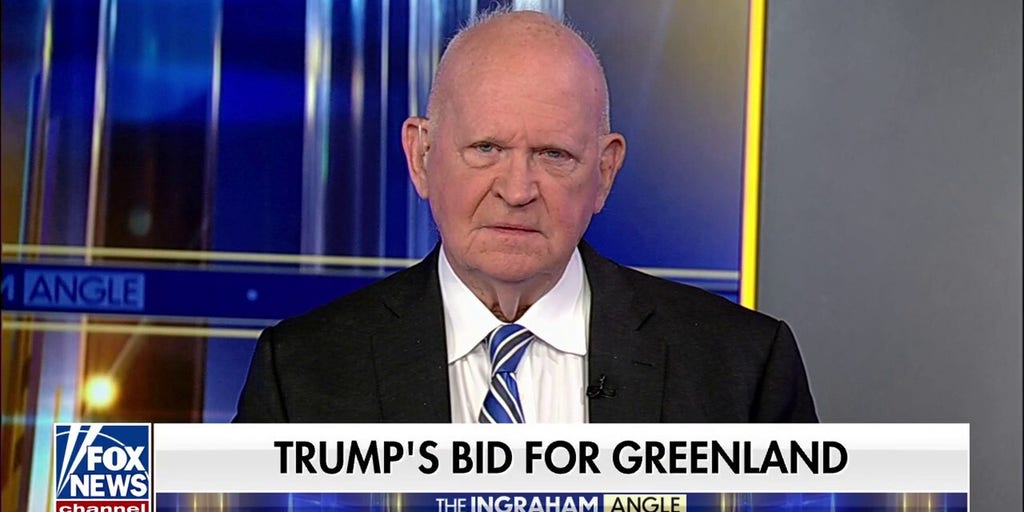 Trump admin continues bid for Greenland with Vance visit