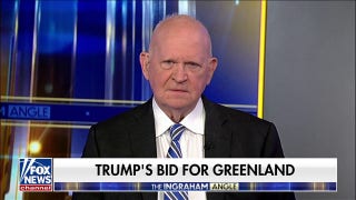 Trump admin continues bid for Greenland with Vance visit - Fox News