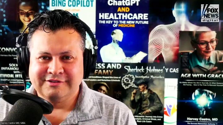 Expert talks about his concern that AI tech similar to ChatGPT can be created and sold to criminals