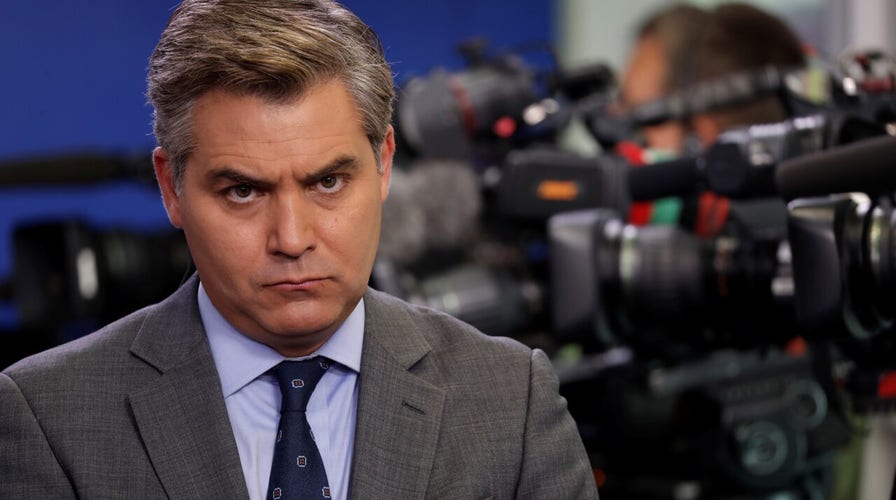 CNN's Acosta agrees with guest likening GOP gun control opposition to 'human sacrifice'