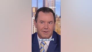 Joe Concha: Go on the offense