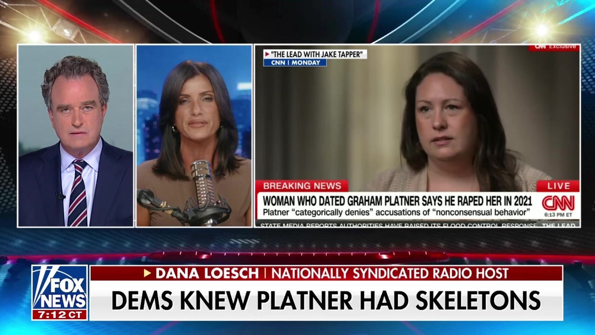 'There isn't a red line Democrats aren't willing to cross,' Dana Loesch says