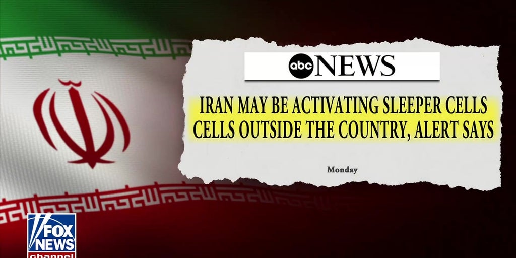 Iran reportedly activating sleeper cells abroad as Trump warns of US threat