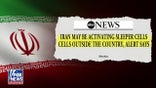 Iran reportedly activating sleeper cells abroad as Trump warns of US threat