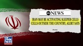 Iran reportedly activating sleeper cells abroad as Trump warns of US threat