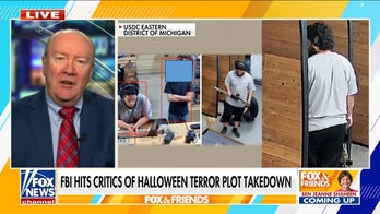 FBI, Dan Bongino defend ISIS Halloween bust: ‘People would have died’