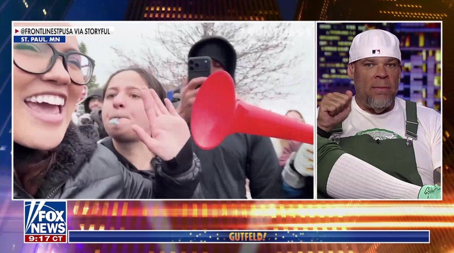 Greg Gutfeld: If only we had some proof… oh wait, we do