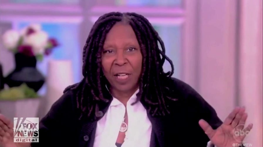 Whoopi Goldberg blasts political correctness during 'The View': 'We don't know everything you're not supposed to do!'
