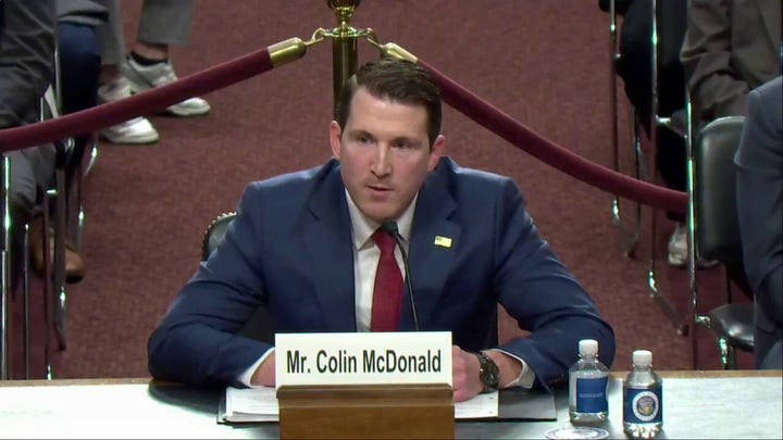 Trump’s fraud czar nominee touts Minnesota blueprint to root out persistent scams targeting taxpayers