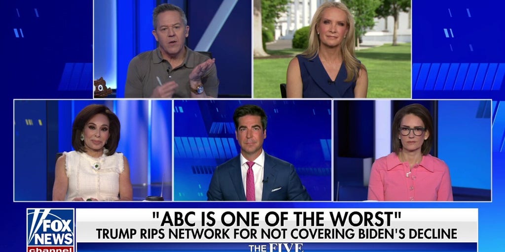 Trump shows he'll talk to anybody, says Dana Perino