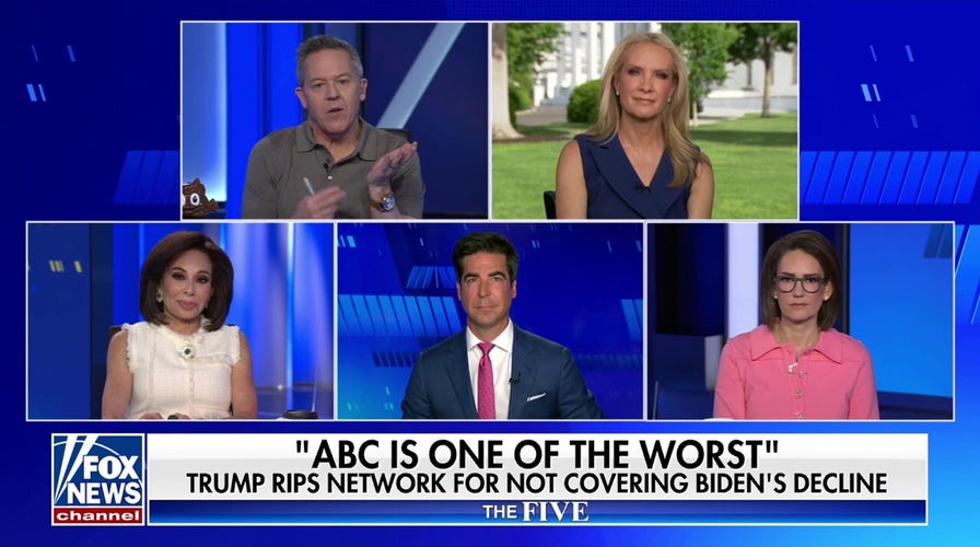 Trump shows he'll talk to anybody, says Dana Perino