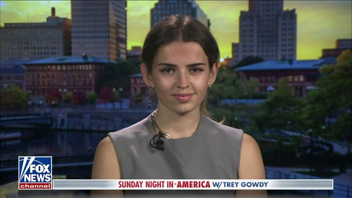 Activist Emma Lembke urges 'multi-stakeholder strategy' against harmful social media effects