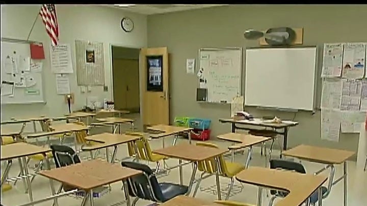 Schools nationwide discuss how to reopen in fall