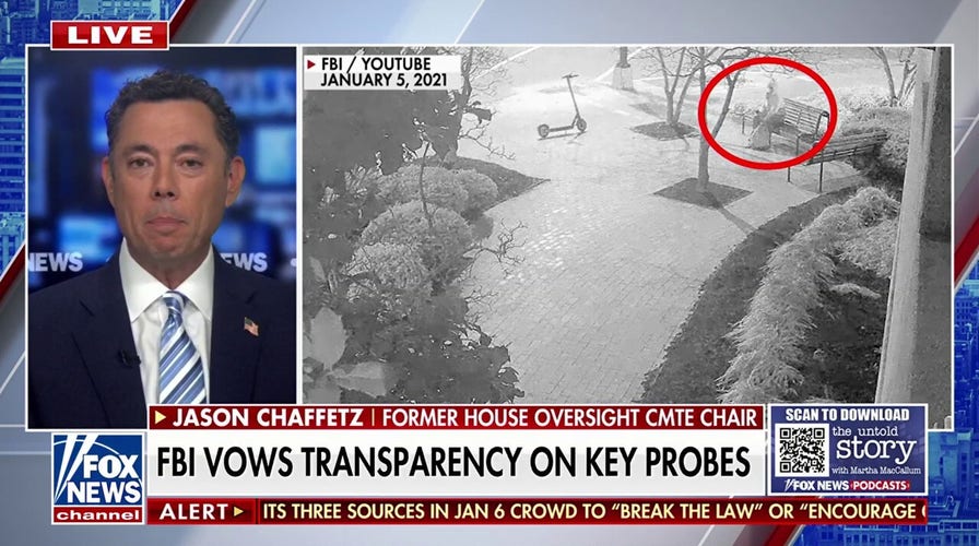 Jason Chaffetz calls out previous ‘nefarious acts’ by the FBI, urges restoration of public trust