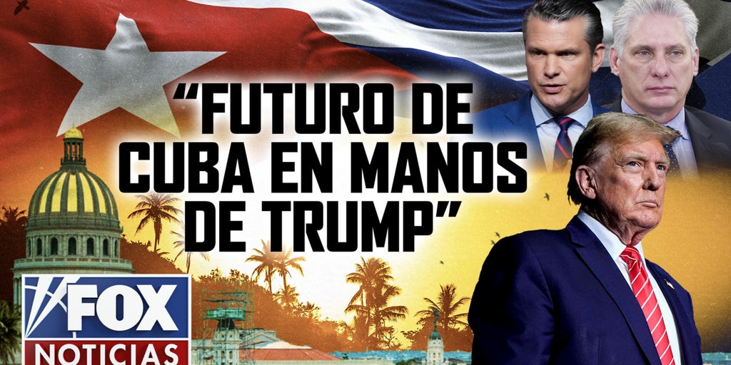 “Futuro de Cuba en manos de Trump”
