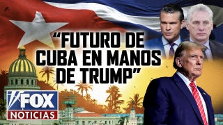 “Futuro de Cuba en manos de Trump” - Fox News