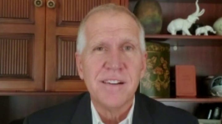 Sen. Thom Tillis on why North Carolina is crucial in 2020 race