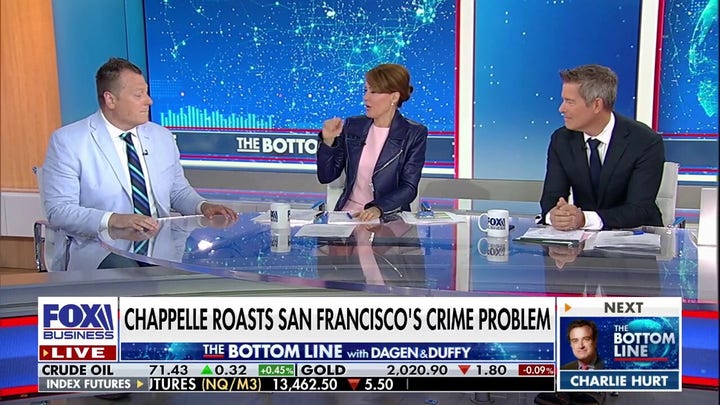 Jimmy Reacts To Chappelle's Criticism Of San Francisco On 'The Bottom Line'
