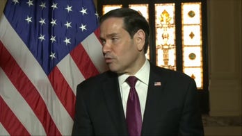 Rubio says US expecting Iran to respond Friday to peace proposal