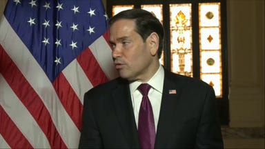 Rubio says US expecting Iran to respond Friday to peace proposal