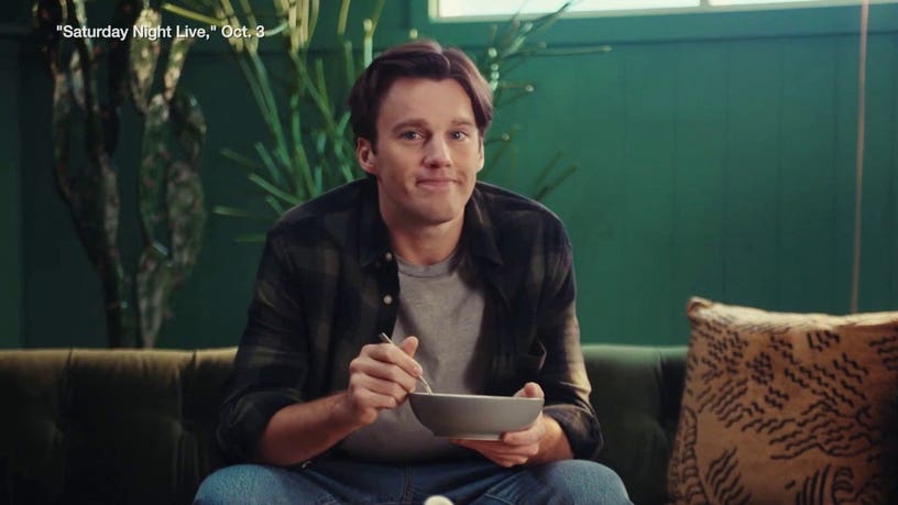 ‘Saturday Night Live’ takes jab at Turning Point USA with ‘campus recruiter’ joke