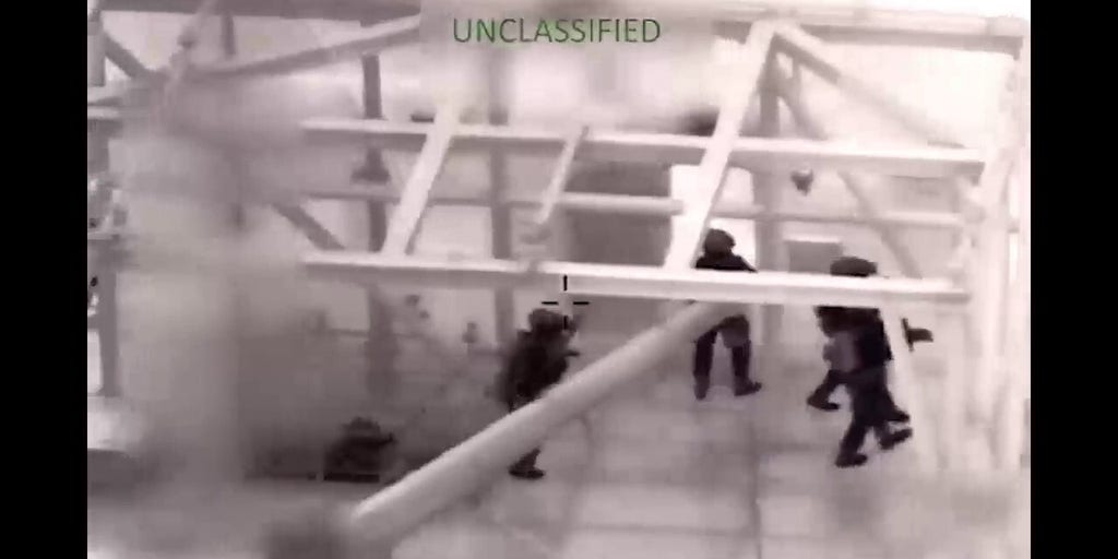 US forces seize oil tanker in Caribbean Sea during pre-dawn mission