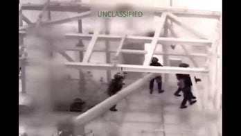 US forces seize oil tanker in Caribbean Sea during pre-dawn mission