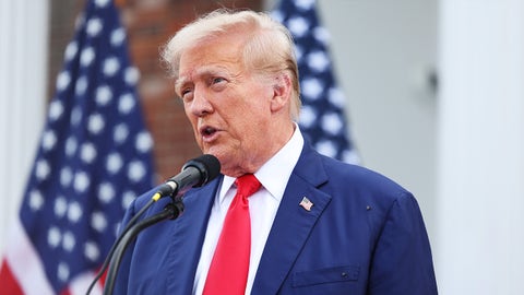 WATCH LIVE: President Trump delivers remarks ahead of meeting with Trump Kennedy Center board members - Fox News