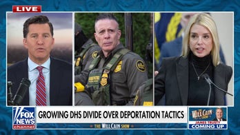 Report: Growing divide within DHS over deportation tactics 