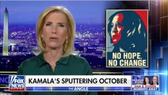LAURA INGRAHAM: Democrats find themselves in a 'real jam'