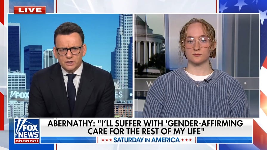 Detransitioner details consequences of 'gender-affirming care'