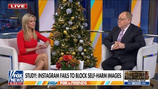 Instagram fails to block images of self-harm, new study finds - Fox News