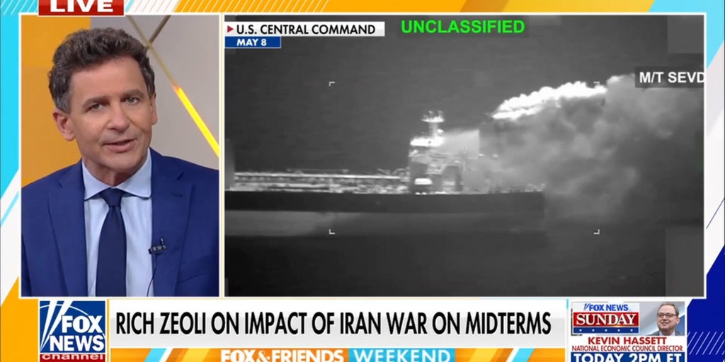 Rich Zeoli weighs impact of Iran deal, Texas Senate race on midterms