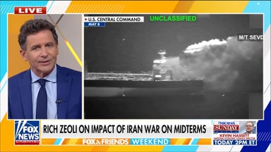 Rich Zeoli weighs impact of Iran deal, Texas Senate race on midterms