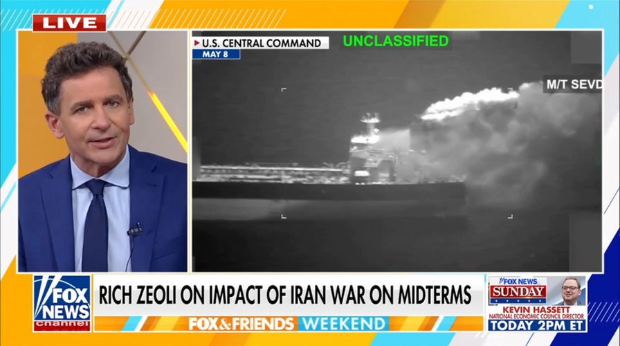 Rich Zeoli weighs impact of Iran deal, Texas Senate race on midterms