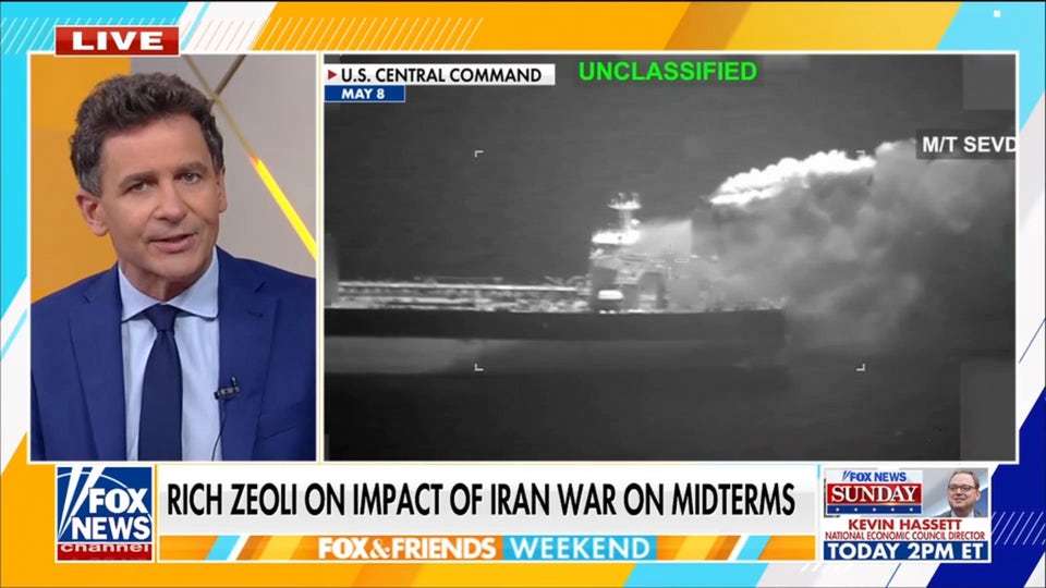 Rich Zeoli weighs impact of Iran deal, Texas Senate race on midterms